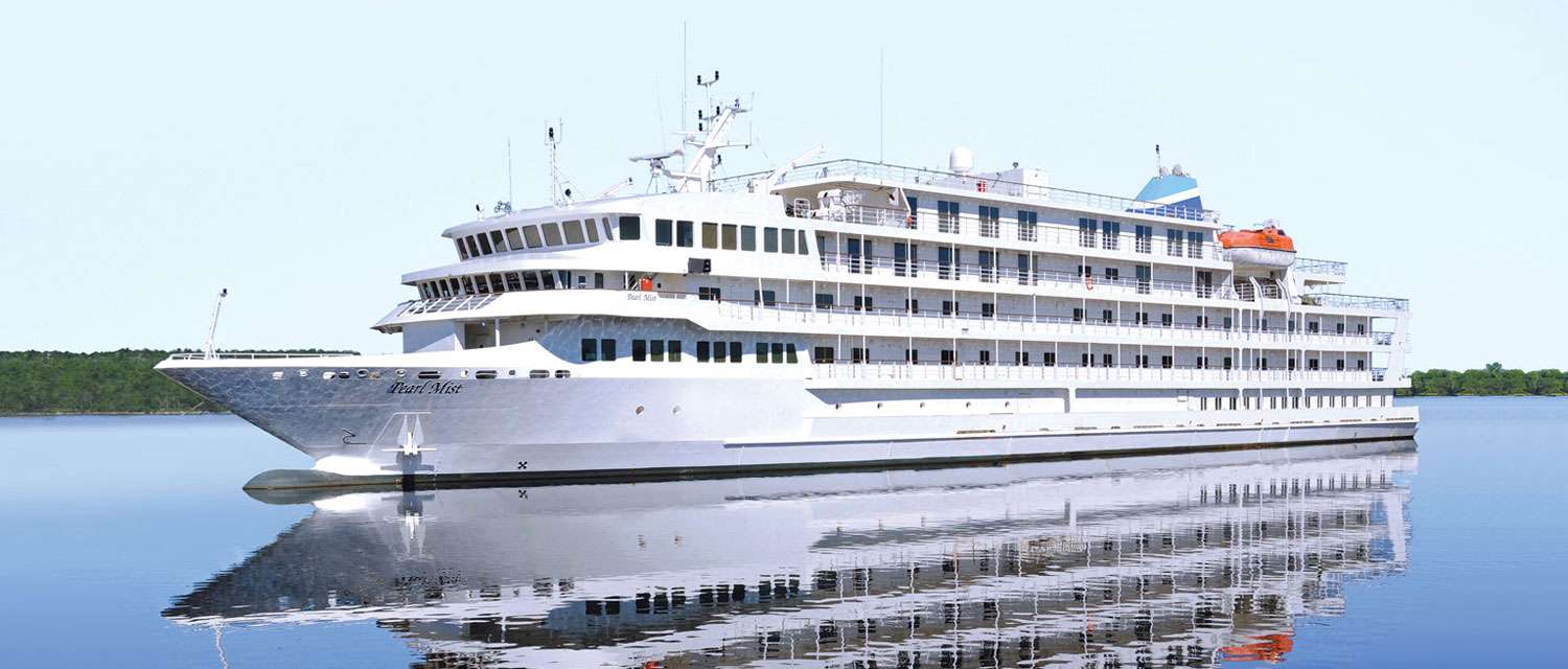 Canadian Maritimes & St. Lawrence Seaway Cruise Peregrine Travel Centre